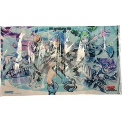 Yugioh Argostars / ARG☆S Official Playmat Japan Yugioh Day Konami 2025 - Image 1