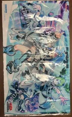 Yugioh Argostars / ARG☆S Official Playmat Japan Yugioh Day Konami 2025 - Image 2