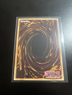 Yugioh Stardust Dragon DUPO-EN103 Ultra Rare Limited Edition NM - Image 2