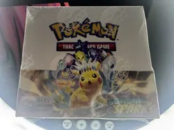 Pokemon TCG: Scarlet & Violet Surging Sparks Booster Box English - Image 1