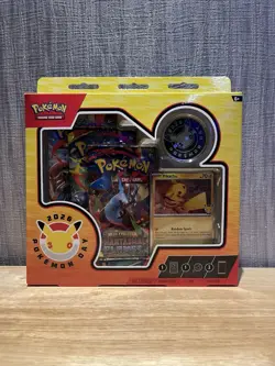 Pokemon TCG: Pokemon Day 2026 - Brand New & Sealed - Image 1