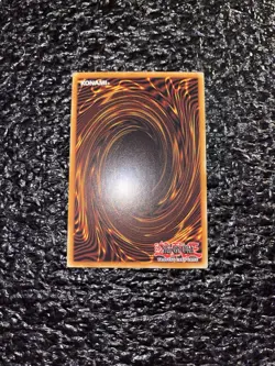 Yugioh! Skill Drain RA02-EN077 Quarter Century Secret Rare 1st Edition Near Mint - Image 2