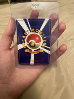1999 Pokemon Japanese Challenge From The Darkness - Rocket's Mewtwo #150 - Holo - Image 2