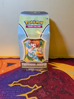 Pokemon TCG: Professor Juniper Premium Tournament Collection Box 820650818998 - Image 1