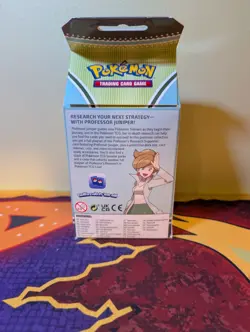 Pokemon TCG: Professor Juniper Premium Tournament Collection Box 820650818998 - Image 4
