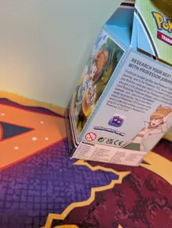 Pokemon TCG: Professor Juniper Premium Tournament Collection Box 820650818998 - Image 5