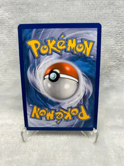Delinquent #98/122 Pokemon Reverse Holo Uncommon Supporter NM - Image 3