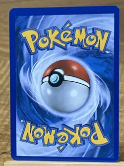 Pokemon TCG Meowth 12/30 HeartGold & SoulSilver LP - Image 2