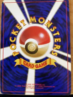 Pokemon Blaine's Moltres Holo Rare 146 Challenge From The Darkness Japanese 1996 - Image 3
