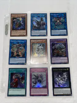 Lot Of 27 YuGiOh Cards 1st Edition/ Limited & More LP - Image 2