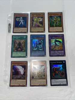 Lot Of 27 YuGiOh Cards 1st Edition/ Limited & More LP - Image 3