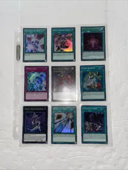 Lot Of 27 YuGiOh Cards 1st Edition/ Limited & More LP - Image 4