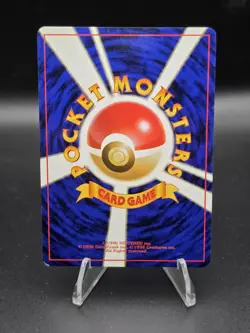Rocket's Zapdos Challenge Darkness Holo Rare 145 70HP JP - Image 4