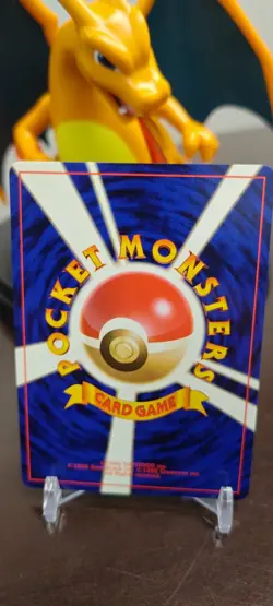 Pokemon TCG Lt. Surge's Raichu No.026 Japanese Challenge the Darkness Holo NM - Image 2