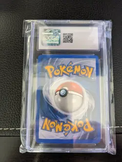 2006 Pokemon Ex legend Maker Pinsir Reverse Holo 24/92 CGC 10 - Image 2