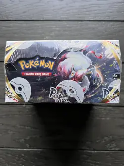 2022 Pokemon Sword & Shield: Lost Origin Booster Box Factory Sealed - Image 3