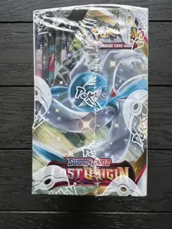 2022 Pokemon Sword & Shield: Lost Origin Booster Box Factory Sealed - Image 5