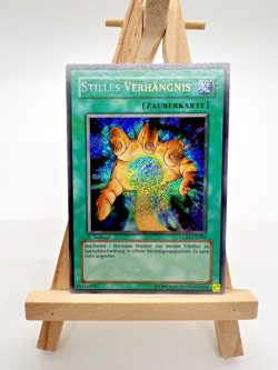 Yugioh - Stilles Verhangnis - GLAS - Secret - Image 1
