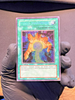 Yugioh - Stilles Verhangnis - GLAS - Secret - Image 3