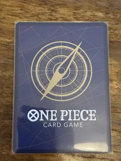 Monkey D Luffy ST26-005 SP (Adventure On Kami Island) One Piece TCG - Image 2