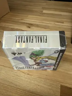 Magic: The Gathering - Final Fantasy Collector Booster Box - Factory Sealed ✅ - Image 2