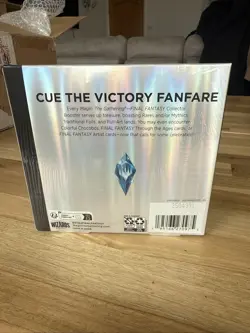 Magic: The Gathering - Final Fantasy Collector Booster Box - Factory Sealed ✅ - Image 5