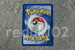 Jolteon 4/64 1999 Rare Holo Jungle Set Pokemon Card WOTC 4 / 64 GOOD - Image 3