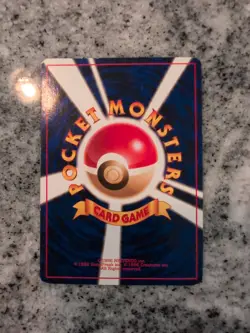 Pokemon Card Sabrina Gym Challenge Rare Trainer Card No Number Japanese - Image 2