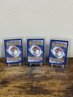 Pokemon TCG First Partner Illustration Collection Series 1 Gen 4 Sinnoh Starters - Image 2