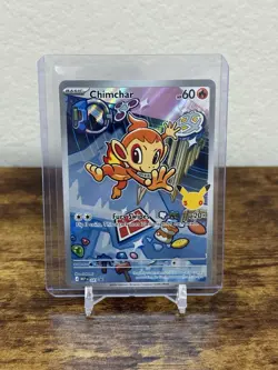 Pokemon TCG First Partner Illustration Collection Series 1 Gen 4 Sinnoh Starters - Image 5