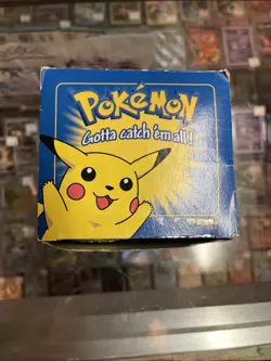 Pokemon Pikachu 1999 Limited Edition 23k Gold Plated Trading Card - Image 3