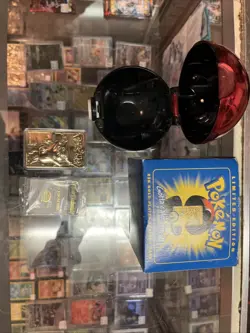 Pokemon Pikachu 1999 Limited Edition 23k Gold Plated Trading Card - Image 4