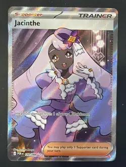 Jacinthe IR [NM] - ME: Perfect Order 110/088 Pokemon TCG - Image 1