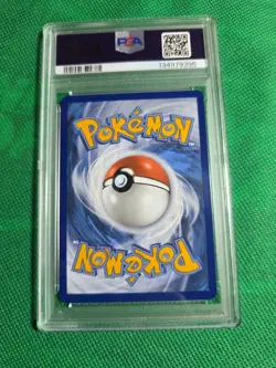 Charmander SVP Black Star Promo 047 151 Poster Collection PSA 9 MINT Pokemon - Image 2