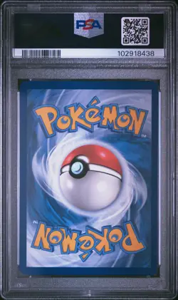 2024 POKEMON SSP EN-SURGING SPARKS #206 VIBRAVA ILLUSTRATION RARE PSA 10 - Image 2