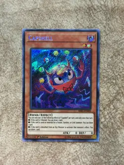 Capshell RIRA-EN000 Yu-Gi-Oh 1st Edition NM - Image 1