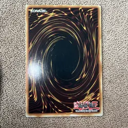 Skreech GLAS-EN086 1st Edition Secret Rare Yu-Gi-Oh! NM - Foil Bleed - Image 2