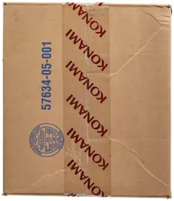 Yugioh The Infinity Chasers Booster Box 1st Edition Case Sealed 12 Boxes - Image 3