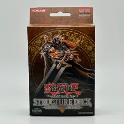 Yu-Gi-Oh! Warrior's Triumph 1st Edition Structure Starter Deck CCG CCG - Image 1