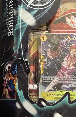 One Piece TCG Illustration Box Vol 5 and Vol 6 BUNDLE SEALED (See description) - Image 3
