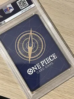 Ms All Sunday SP PSA 10 OP04-064 One Piece TCG (UK SELLER) - Image 2