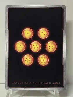 Super Baby 2, Malicious Majesty BT8-115 SR FOIL Dragon Ball Super Card Game NM/M - Image 2