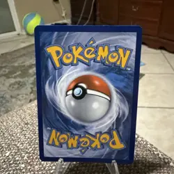 Gallade EX 99/108 Holo Full Art Ultra Rare XY Roaring Skies Pokemon Card LP - Image 4