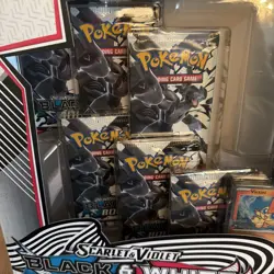 Pokemon TCG Unova Heavy Hitters Premium Collection Factory Sealed Brand New UK - Image 2