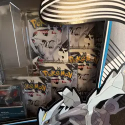 Pokemon TCG Unova Heavy Hitters Premium Collection Factory Sealed Brand New UK - Image 4