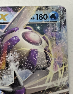 Japanese Palkia EX 007/016 XYF Pokemon Card Holo - Image 3