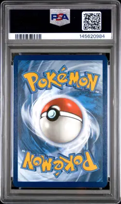 PSA 10 Flareon 167 Pre Poster Collection 2025 Pokemon Svp En-Sv Black Star Promo - Image 2