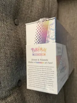 Pokemon TCG Scarlet And Violet Prismatic Evolutions Super Premium Collection - Image 3