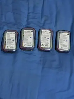 Pokemon Prismatic Evolutions Mini Tin - Brand New & Sealed X4 - Image 2