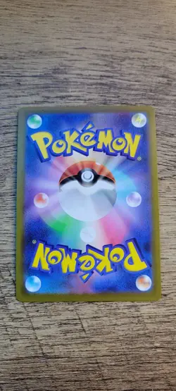 Pokemon TCG Japanese Morpeko V-Union SWSH Black Star Promo SWSH215 - Image 2